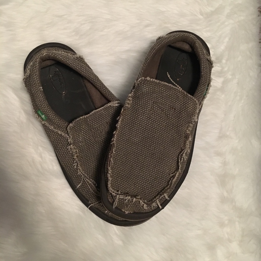Men’s Sanuk Slip On